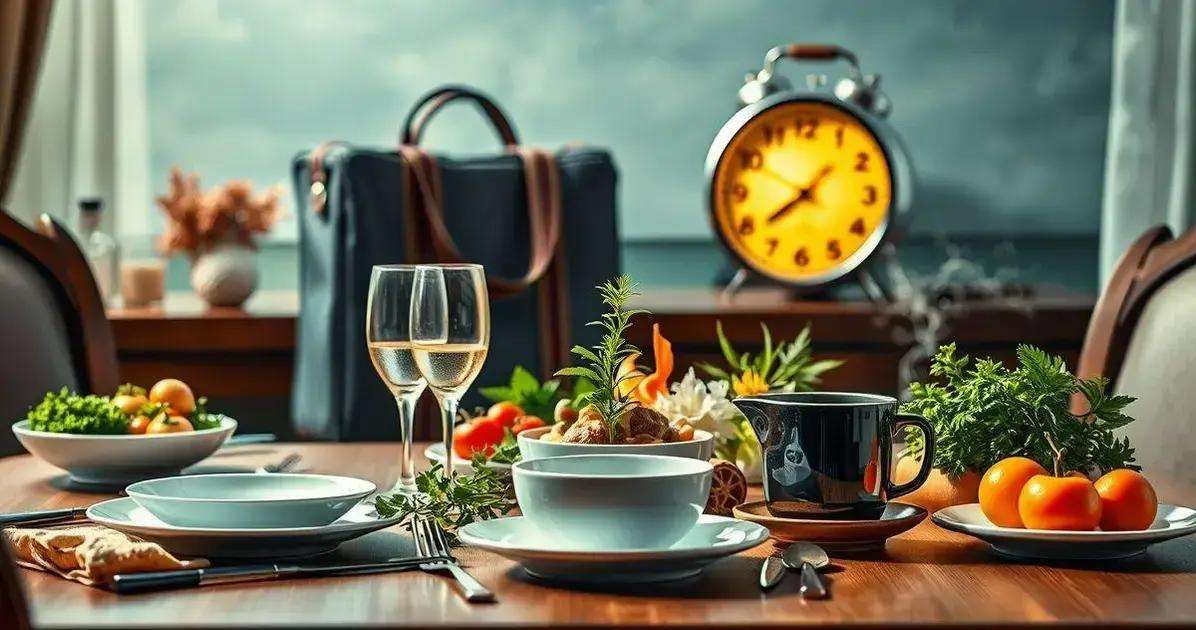 Delivery de Alta Velocidade: Quando um Jantar Gourmet Chega Antes do Seu Café da Manhã